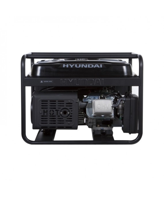 Генератор бензиновый Hyundai HY 12500LE
