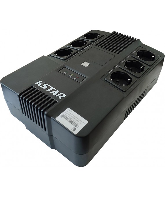 Джерело безперебійного живлення KSTAR AIO 800VA