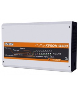 Джерело безперебійного живлення Елекс Кулон-Q 500 V2.0