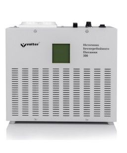 Джерело безперебійного живлення Volter Преміум 300 Вт