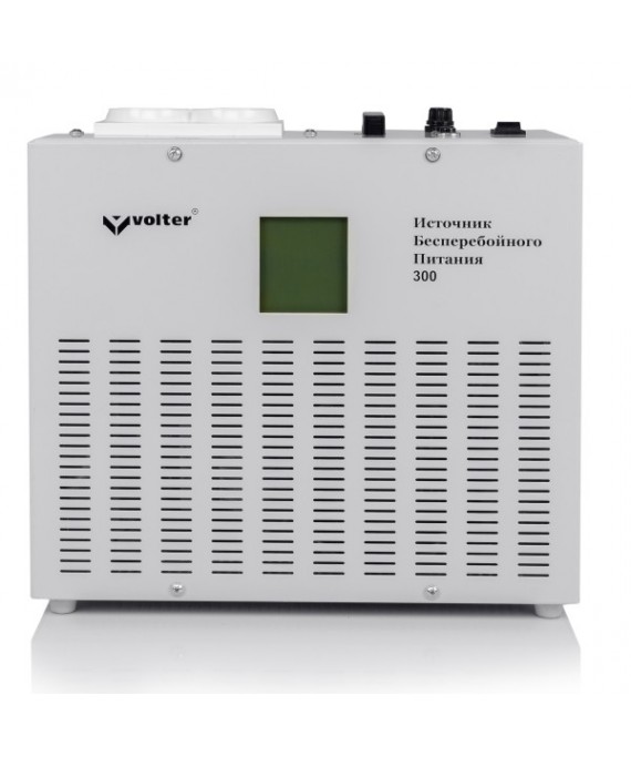 Джерело безперебійного живлення Volter Преміум 300 Вт
