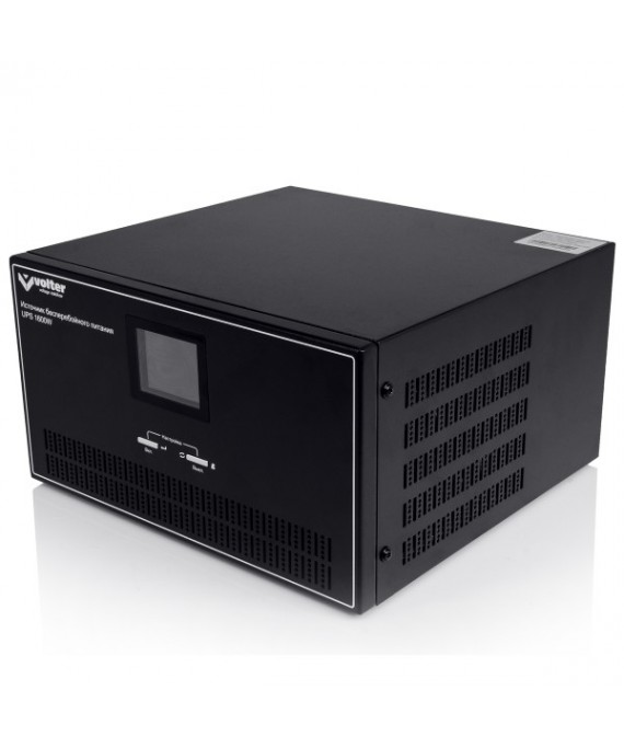 Джерело безперебійного живлення Volter 1600