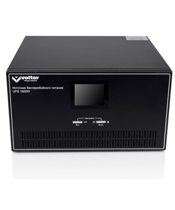 Джерело безперебійного живлення Volter 1600