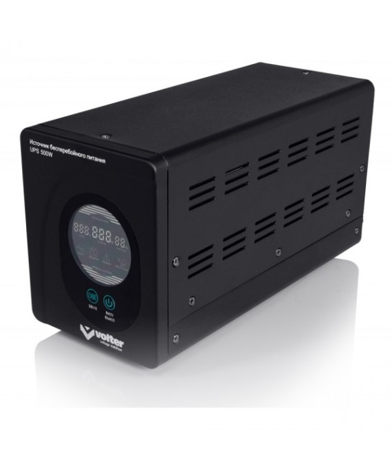 Джерело безперебійного живлення Volter 500 (300W)