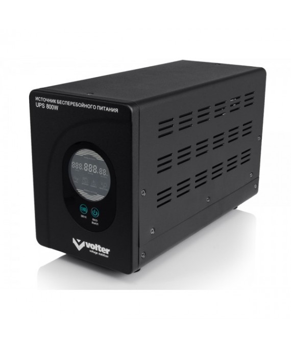 Джерело безперебійного живлення Volter 800 (480W)