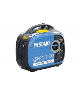 Генератор інверторний SDMO Inverter Pro 2000