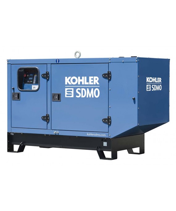 Генератор дизельний SDMO J22 Silent