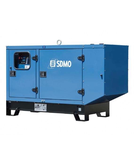 Генератор дизельний SDMO J33 Silent