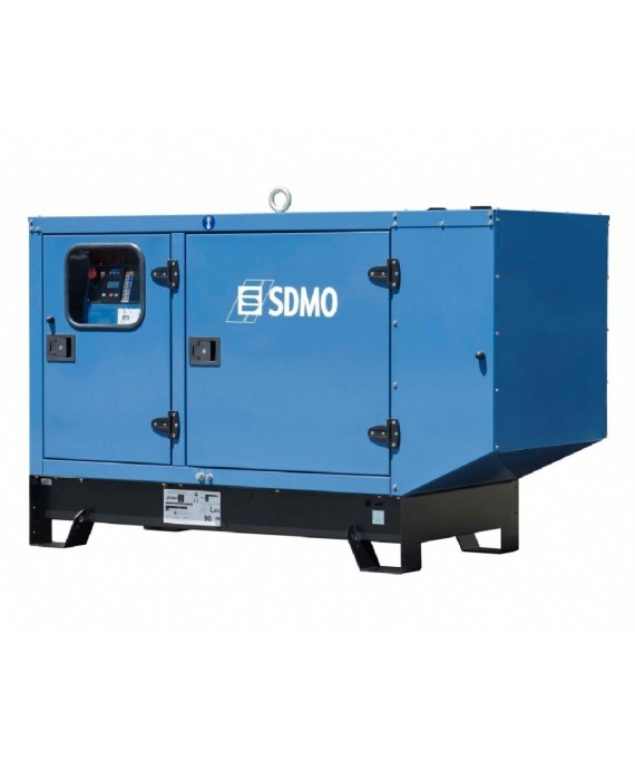 Генератор дизельний SDMO J44 Silent