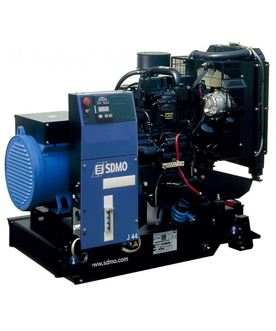 Генератор дизельний SDMO J44K Генератор дизельний SDMO J44K