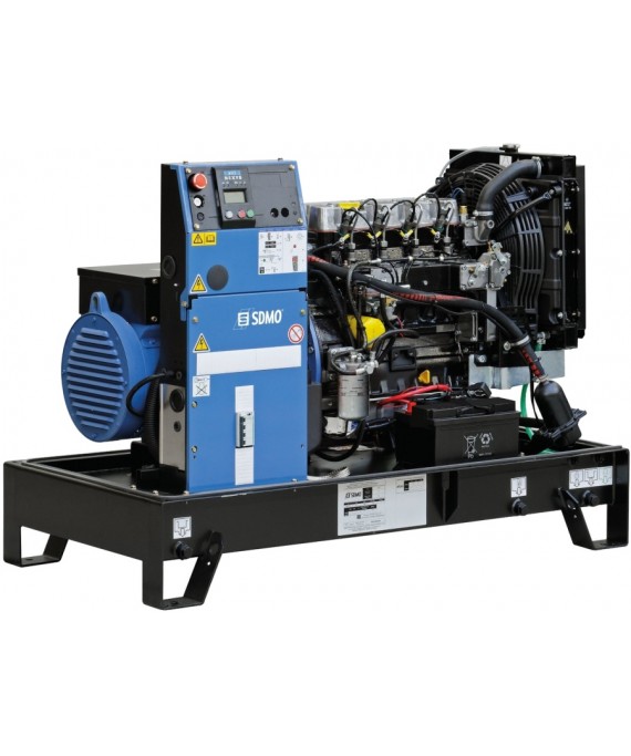 Генератор дизельний SDMO K16