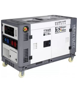 Генератор дизельний Konner & Sohnen KS 13-2DEW 1/3 ATSR (рідинне охолодження)