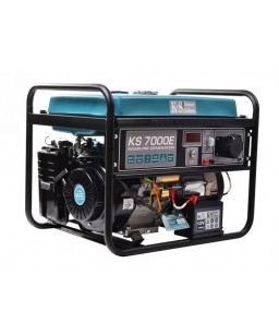 Генератор бензиновий Konner & Sohnen KS 7000E