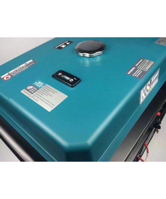 Генератор бензиновий Konner & Sohnen KS 7000E