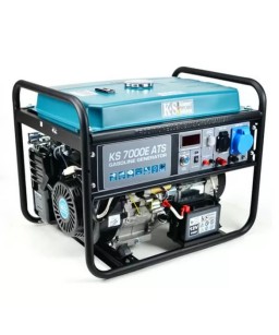 Генератор бензиновий Konner & Sohnen KS 7000E ATS