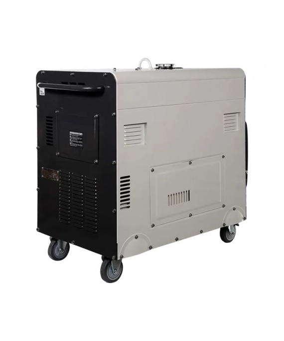 Генератор дизельний Konner & Sohnen KS 8200HDES-1/3 ATSR (EURO V)