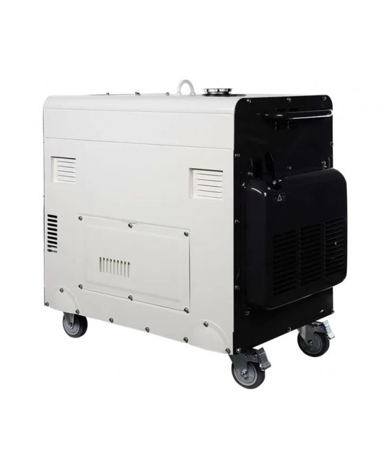 Генератор дизельний Konner & Sohnen KS 8200HDES-1/3 ATSR (EURO V)