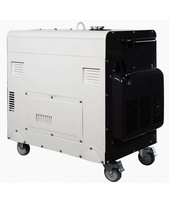 Генератор дизельный Konner&Sohnen KS 9200HDES-1/3 ATSR (EURO V)