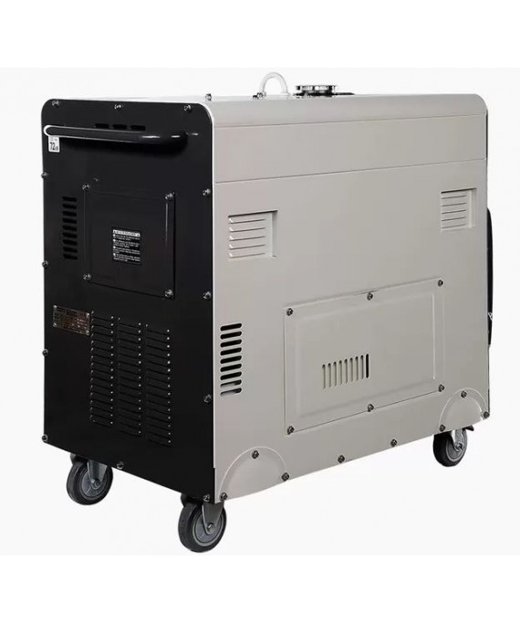 Генератор дизельный Konner&Sohnen KS 9200HDES-1/3 ATSR (EURO V)