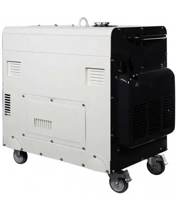 Генератор дизельний Konner & Sohnen KS 9202HDES-1/3 atsR (EURO II)