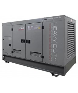 Електростанція дизельна Konner & Sohnen KS28-3R / IED