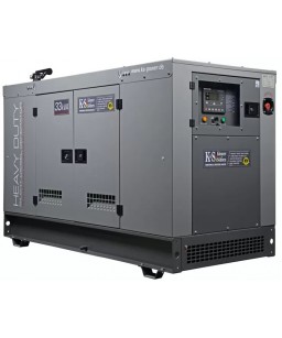Електростанція дизельна Konner & Sohnen KS33-3I / GED