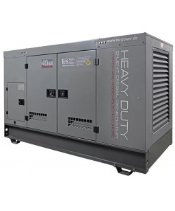 Електростанція дизельна Konner & Sohnen KS40-3I / GED