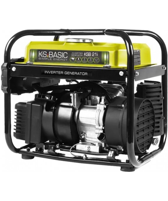 Генератор інверторний Konner & Sohnen KSB 21i
