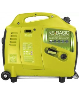 Генератор інверторний Konner & Sohnen KSB 31iE S
