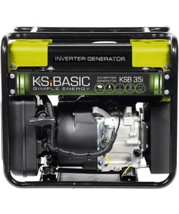 Генератор інверторний Konner & Sohnen KSB 35i