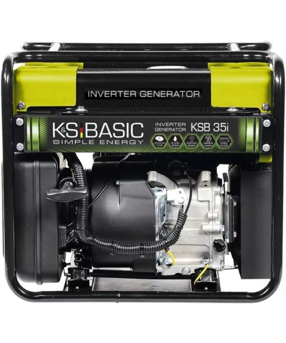 Генератор інверторний Konner & Sohnen KSB 35i