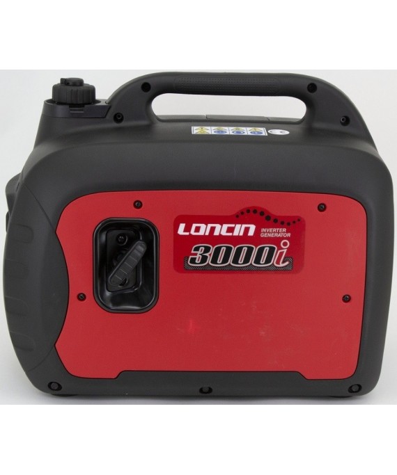 Генератор дизельний LONCIN LC3000I