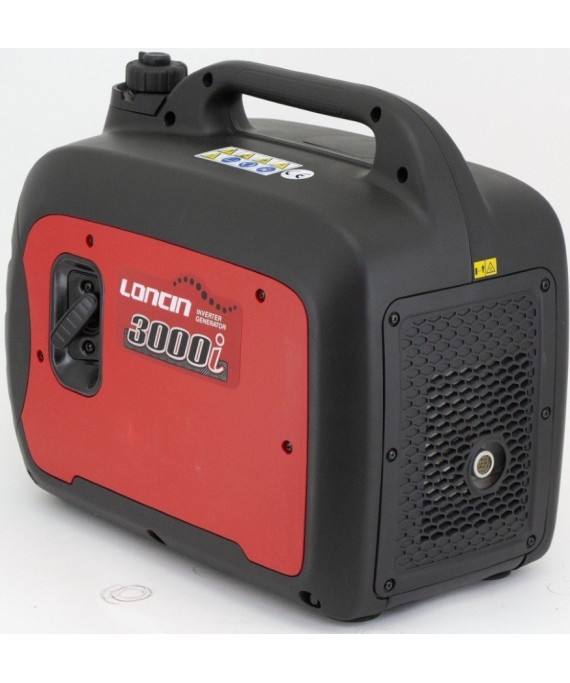Генератор дизельний LONCIN LC3000I