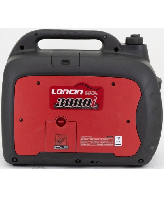 Генератор дизельний LONCIN LC3000I