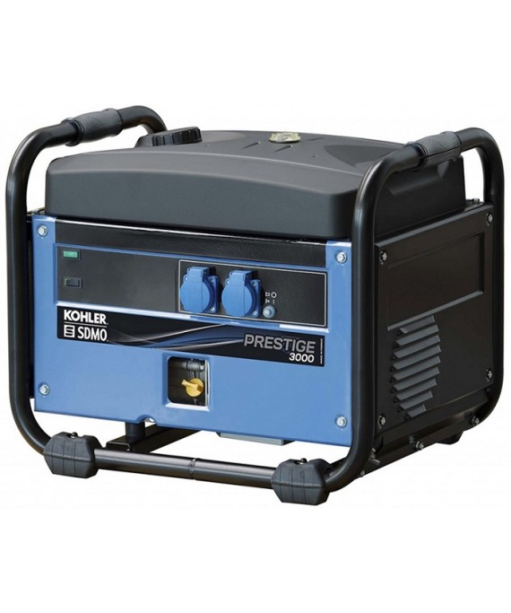 Генератор бензиновий SDMO Prestige 3000