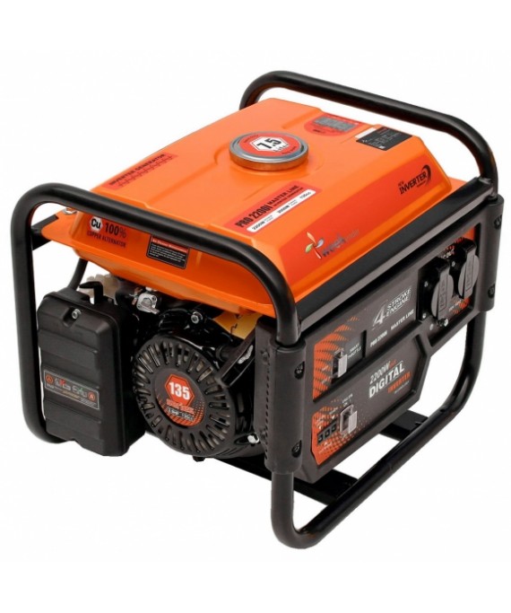 Генератор інверторний Weekender PRO2200i