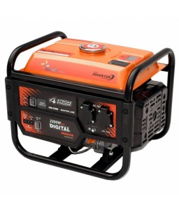 Генератор інверторний Weekender PRO2200i