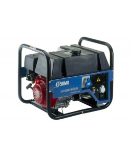 Генератор бензиновий SDMO SH6000S Генератор бензиновий SDMO SH6000S