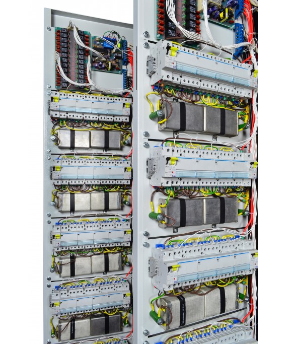 Стабілізатор напруги Рета НОНС-400 кВт (3x133,3) Strong