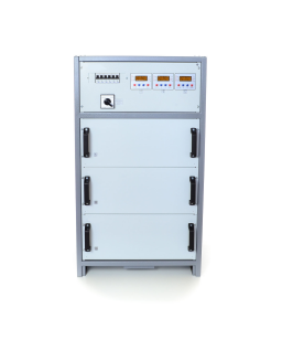 Стабілізатор напруги Рета ННСТ-3x5,5 кВт Calmer (Infineon) Web