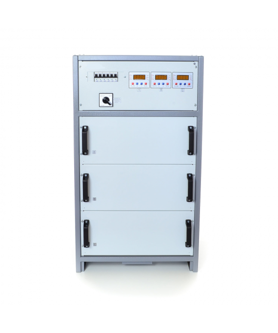 Стабілізатор напруги Рета ННСТ-3x7,0 кВт Calmer (Infineon) Web