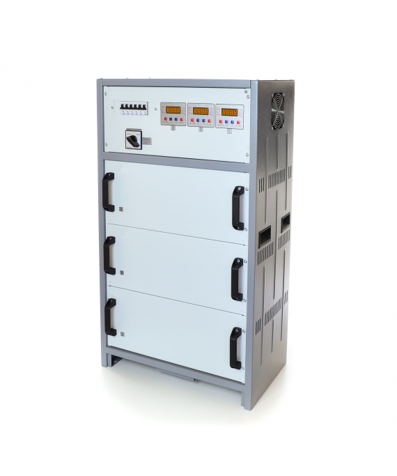 Стабілізатор напруги Рета ННСТ-3x7,0 кВт Calmer (Infineon) Web