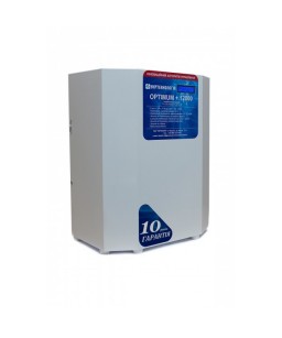 Стабілізатор напруги Укртехнологія НСН-12000 Optimum (LV)