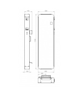 Стабілізатор напруги Volter Smart-18