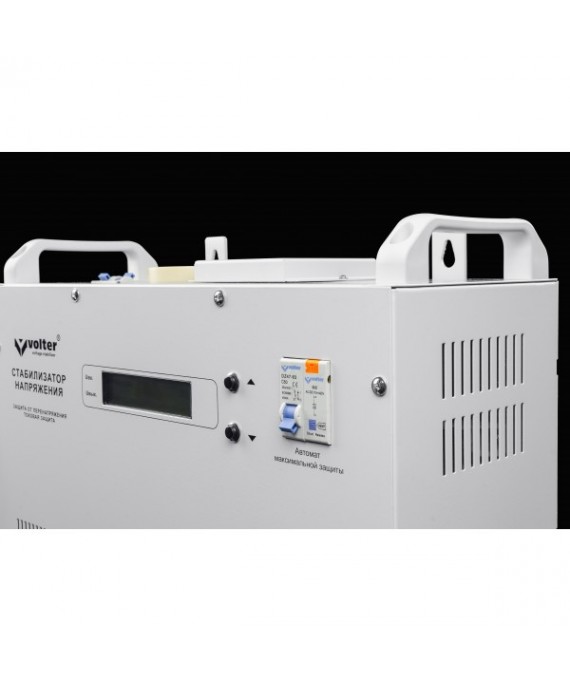 Стабілізатор напруги Volter СНПТО-5,5 птсш Стабілізатор напруги Volter СНПТО-5,5 птсш