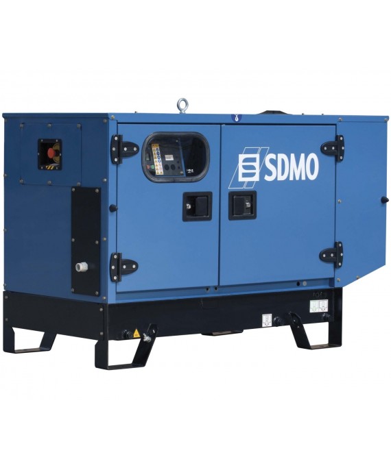 Генератор дизельний SDMO T22K Silent