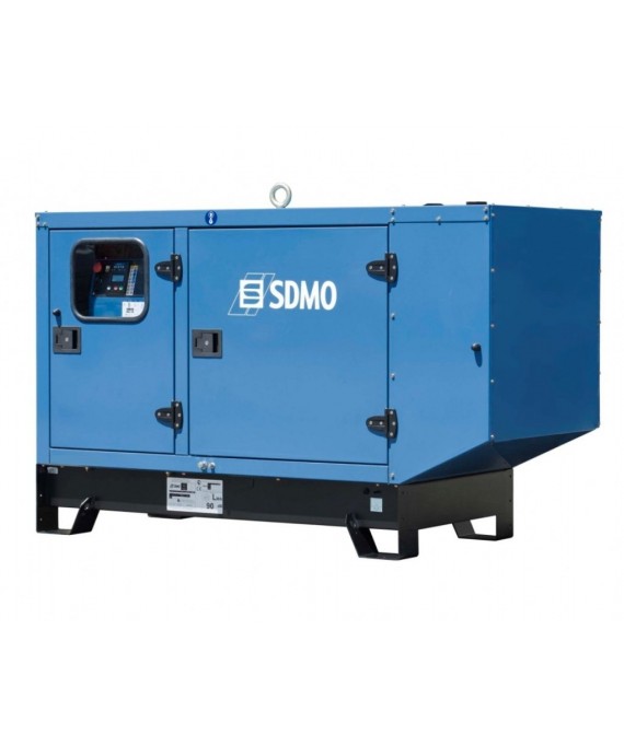 Генератор дизельний SDMO T25KM Silent