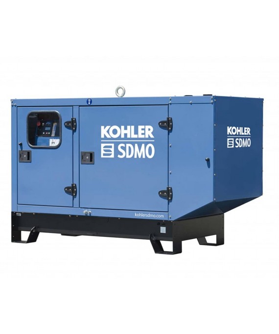 Генератор дизельний SDMO T44K Silent Генератор дизельний SDMO T44K Silent