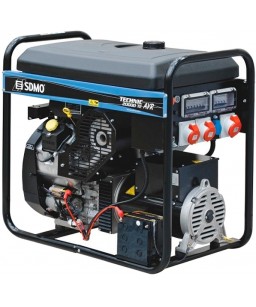 Генератор бензиновий SDMO Technic 20000 TE-AVR M