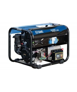 Генератор бензиновий SDMO Technic 6500 E AVR